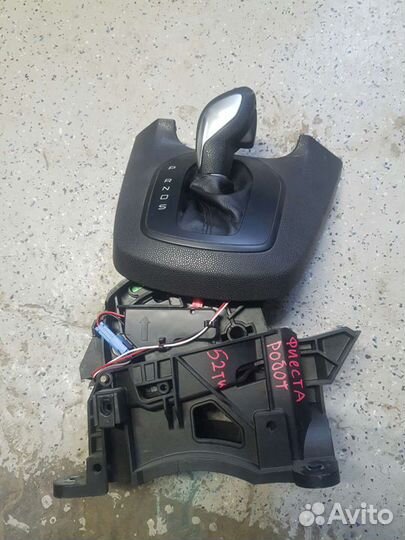 Кулиса АКПП робот Форд Фиеста mk6 mk7