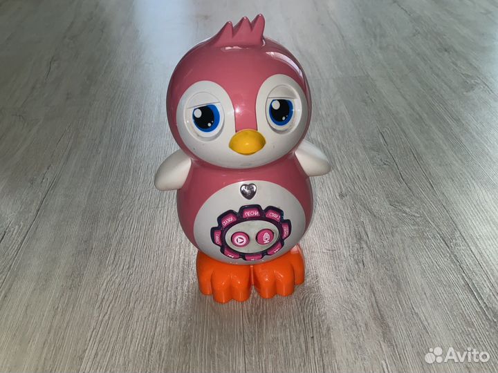 Развивающая игрушка пингвин