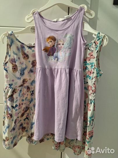 Сарафаны HM 110 116