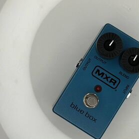 Mxr Blue Box M104 Продажа/Обмен