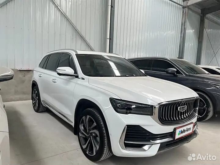 Geely Monjaro 2.0 AT, 2021, 50 000 км