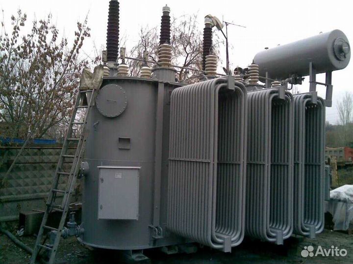 Трансформатор масляный