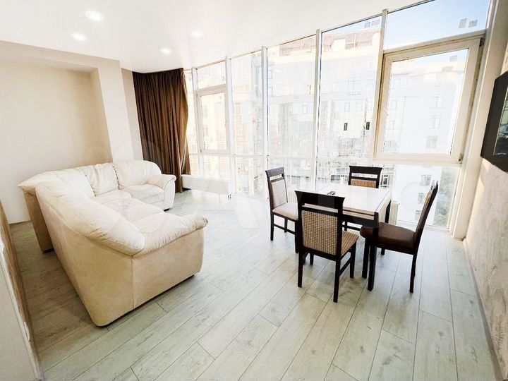 Квартира-студия, 36,1 м², 17/20 эт.