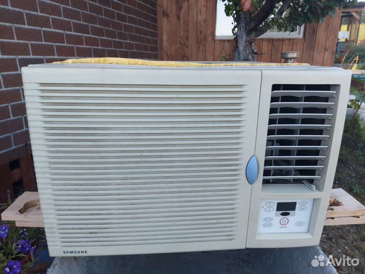 Кондиционер оконный samsung
