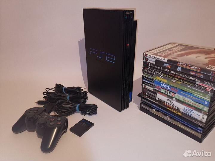 Sony PlayStation 2 fat