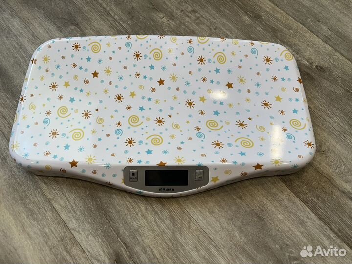 Детские весы для новорожденных Maman