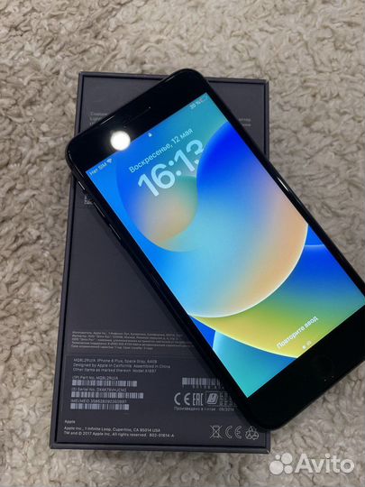 iPhone 8 Plus, 64 ГБ