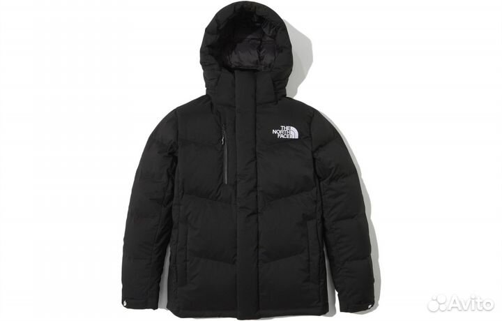 THE north face Sports Life Collection Down Jackets Unisex Black (XL)(91)