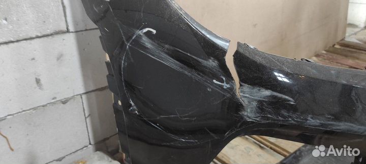 Бампер передний бмв х4 02 BMW X4