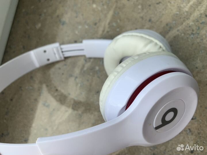 Проводные наушники beats