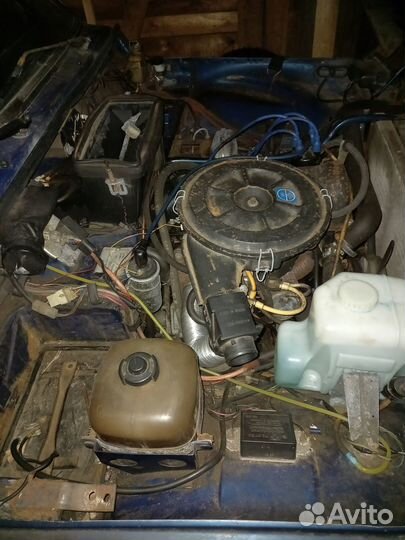 LADA 4x4 (Нива) 1.7 МТ, 2004, 190 000 км