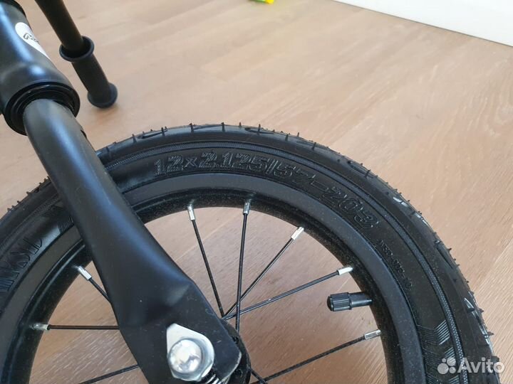 Беговел новый