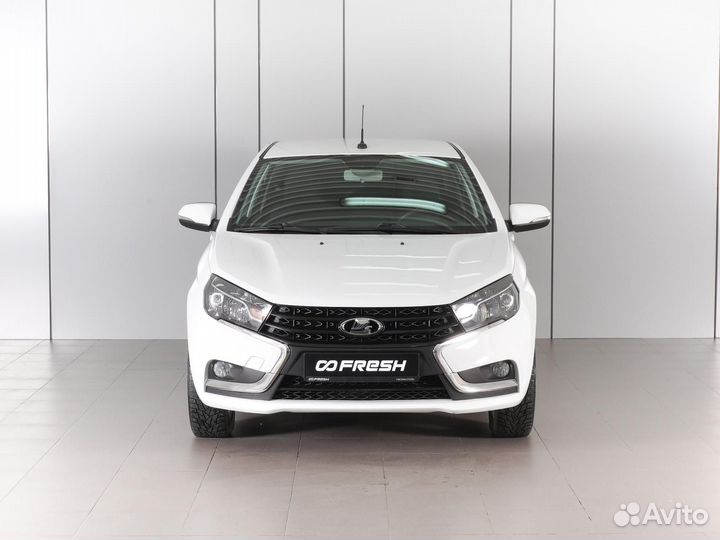 LADA Vesta 1.8 МТ, 2019, 61 674 км