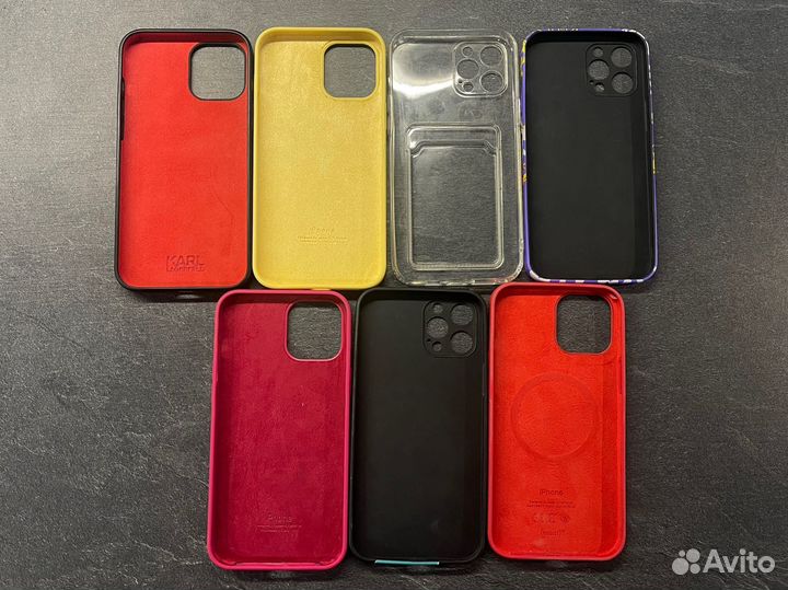 Чехлы на iPhone 12 про мах