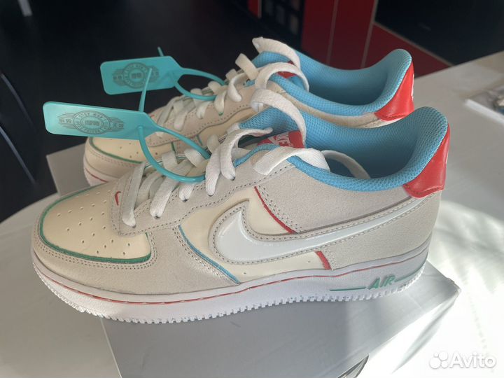 Кеды Nike air force 1 оригинал