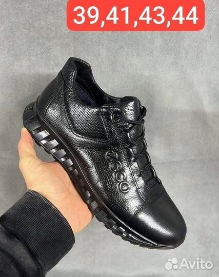 Полуботинки ecco 41