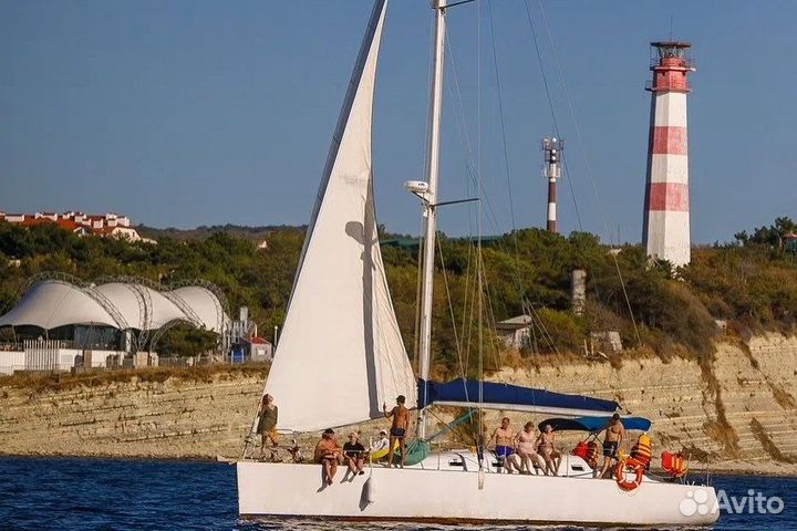 Аренда парусной яхты Ю Кей