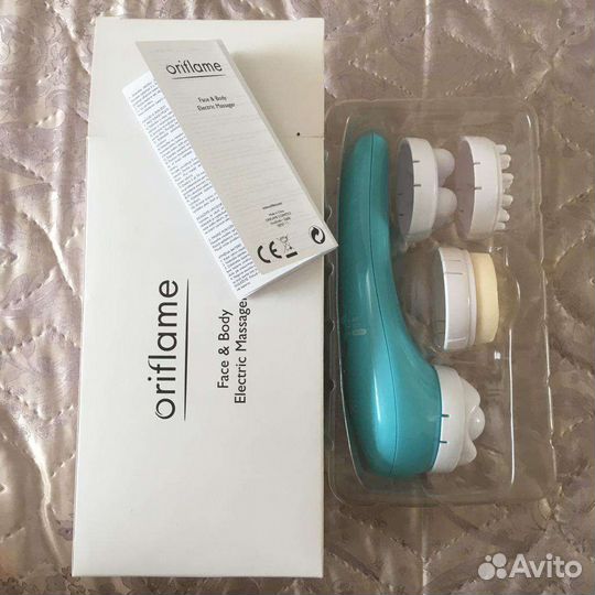 Массажер лица