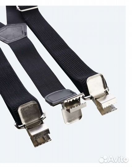 Подтяжки мужские/женские новый