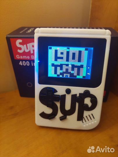 Игровая приставка sup