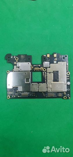 Xiaomi Mi Mix 2 разбор