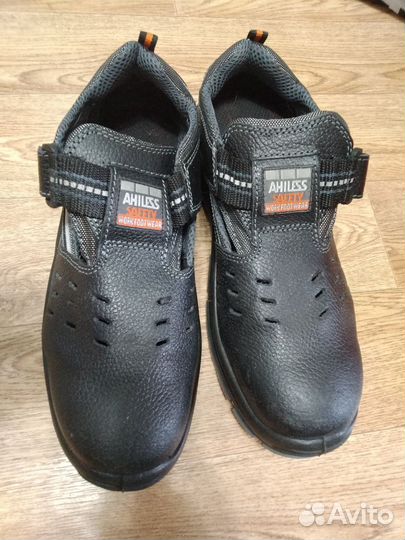 Полуботинки мужские разные