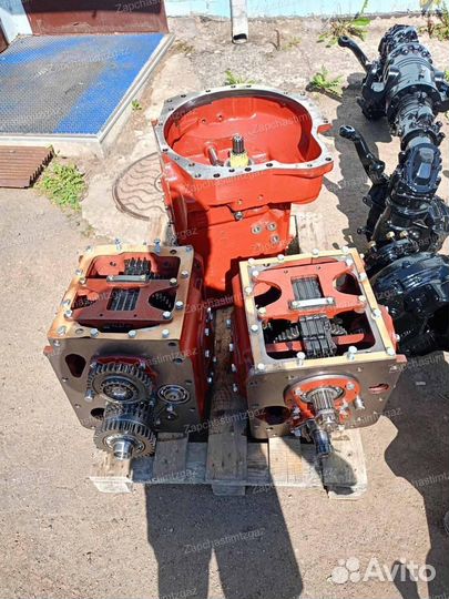 Корпус сцепления мтз 82,новый