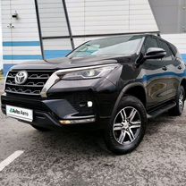 Toyota Fortuner 2.7 AT, 2021, 36 000 км, с пробегом, цена 4 798 000 руб.