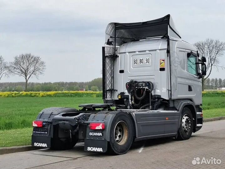 В разборке грузовик Scania,5 series 2010-2016