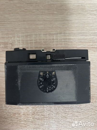 Плёночный фотоаппарат