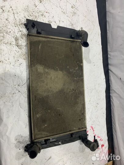 Радиатор основной Geely FC (Vision)