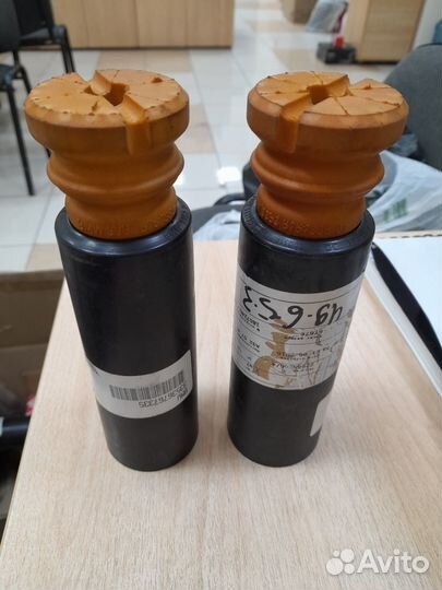 Пылезащитный комплект амортизатора BMW X1 E84