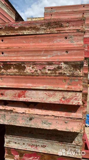 Опалубка стеновая