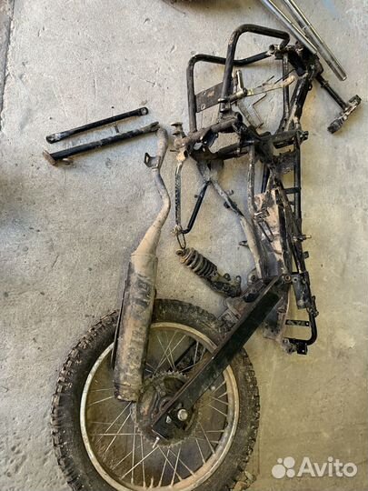 Рама для питбайка