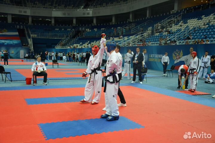 Тренер по единоборствам