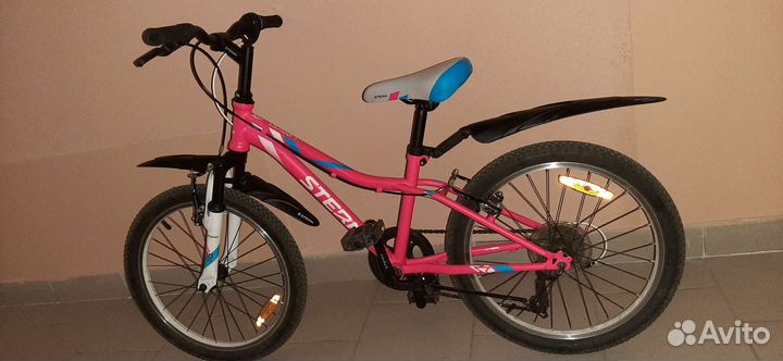 Велосипед Stern Leeloo 20 2.0