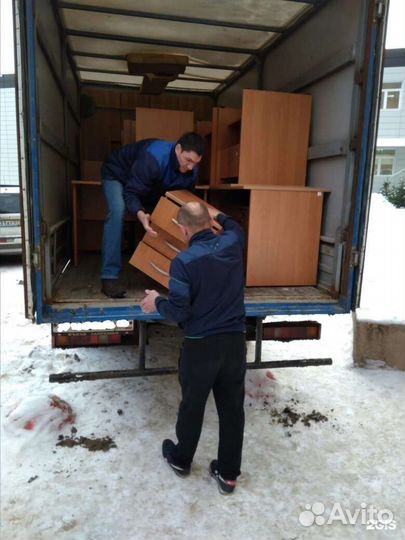 Услуга грузчиков, разнорабочие, на час