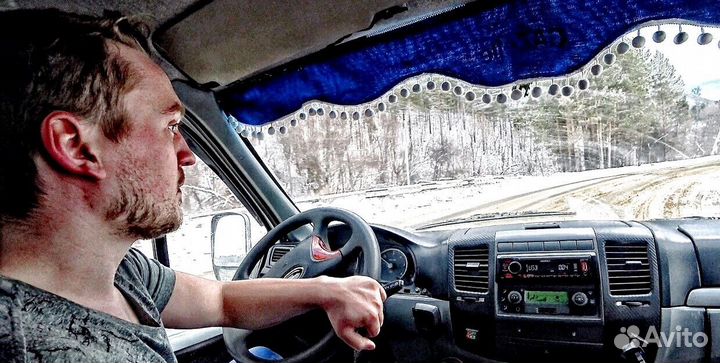 Водитель по перевозке самокатов