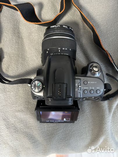 Фотоаппарат sony а550