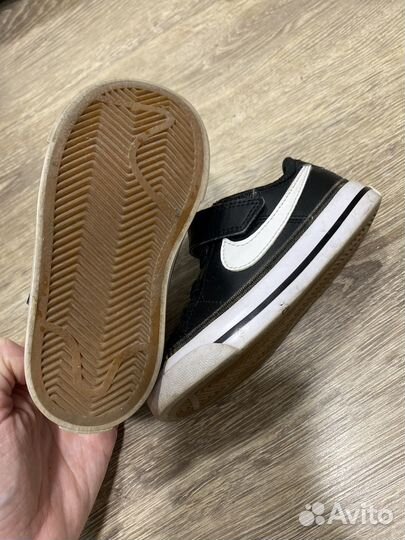 Кроссовки nike детские