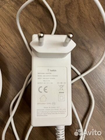 Беспроводная зарядка для iPhone Belkin Boost UP