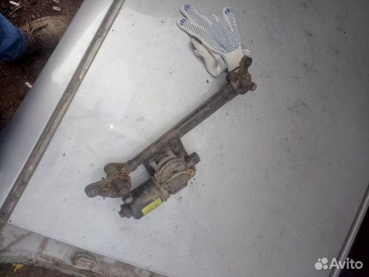 Трапеция стеклоочистителей для Hyundai Getz