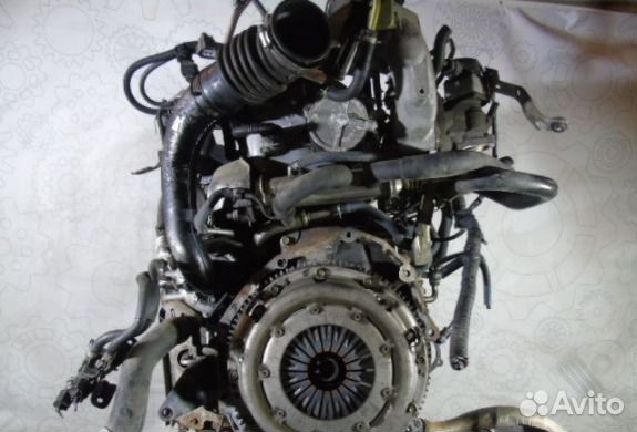 Двигатель Nissan X-Trail (T30) 2.2 YD22