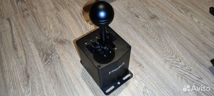 Moza HGP shifter