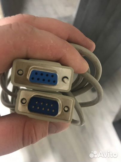 Mini DisplayPort - VGA(DVI), VGA-VGA, DVI-DVI