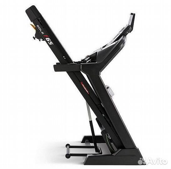 Беговая дорожка Sole F65 v.3.1