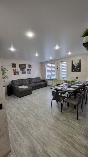 Дом 150 м² на участке 8 сот.