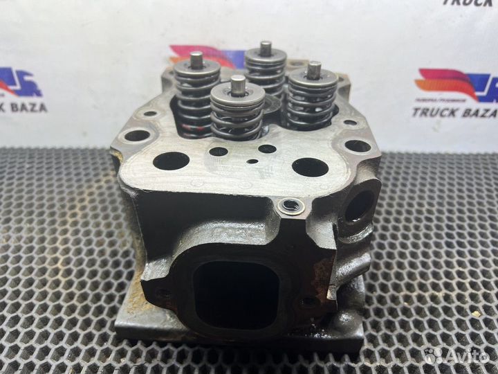 Головка блока цилиндров