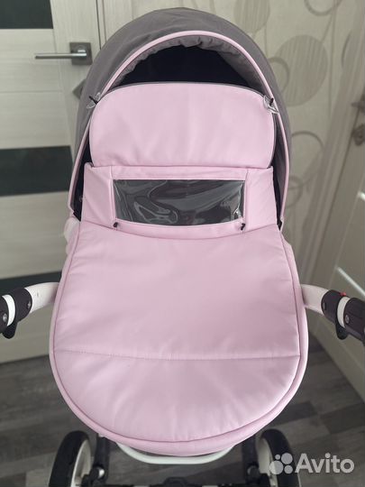 Коляска Rico basic 2 в 1