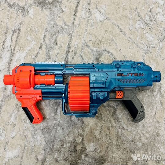 Nerf elite 2.0 Бластер